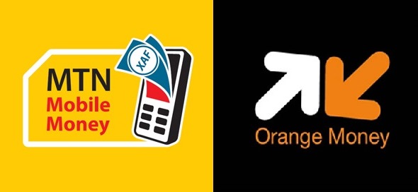 MTN and Orange Mobile Money